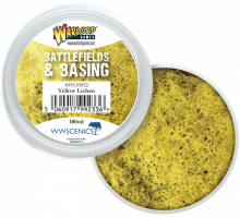 Battlefields & Basing: Yellow Lichen (180ml)