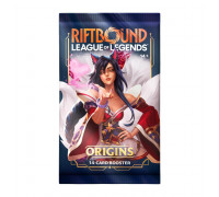 Riftbound: League of Legends TCG - Set One: Origins Booster