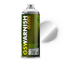 SPRAY GLOSS Varnish 400ml
