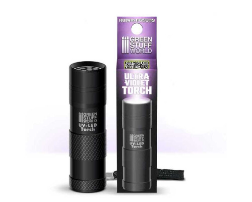 Ultraviolet Torch
