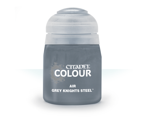 Citadel Air: Grey Knights Steel - 24ml