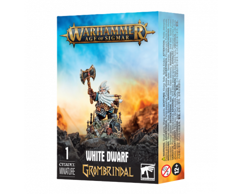 Grombrindal: The White Dwarf