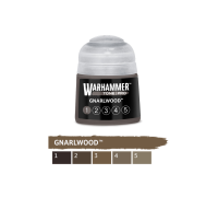 Gnarlwood 1 12ml - Warhammer Tone Pro