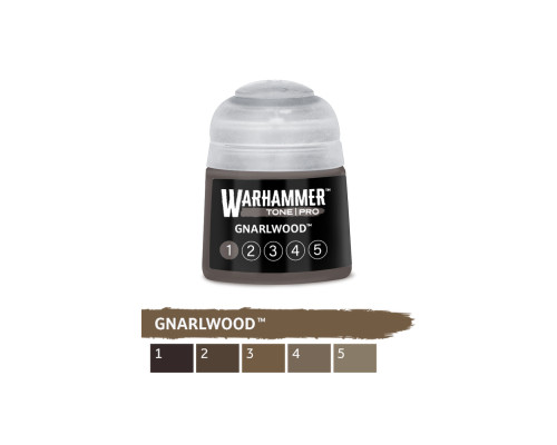Gnarlwood 1 12ml - Warhammer Tone Pro