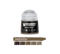 Gnarlwood 2 12ml - Warhammer Tone Pro