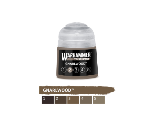 Gnarlwood 2 12ml - Warhammer Tone Pro