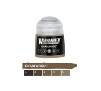 Gnarlwood 3 12ml - Warhammer Tone Pro