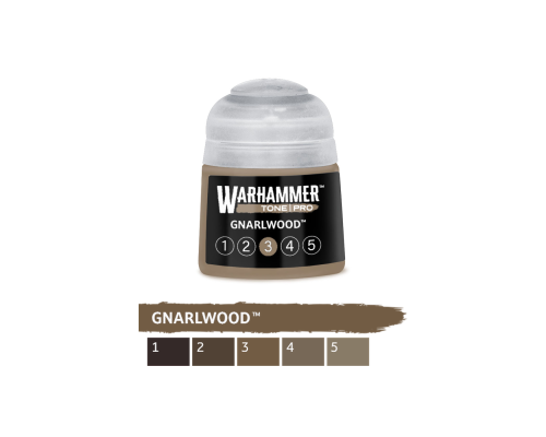 Gnarlwood 3 12ml - Warhammer Tone Pro