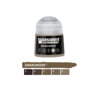 Gnarlwood 4 12ml - Warhammer Tone Pro