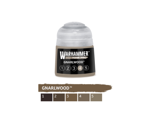 Gnarlwood 4 12ml - Warhammer Tone Pro