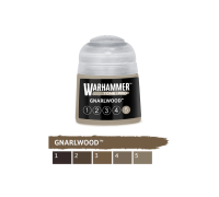 Gnarlwood 5 12ml - Warhammer Tone Pro