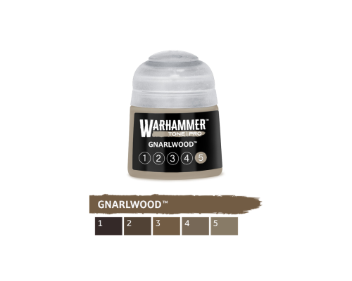 Gnarlwood 5 12ml - Warhammer Tone Pro