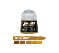 Khemri Sands 1 12ml - Warhammer Tone Pro