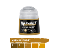 Khemri Sands 2 12ml - Warhammer Tone Pro
