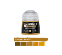 Khemri Sands 3 12ml - Warhammer Tone Pro