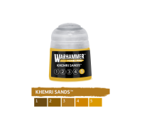 Khemri Sands 5 12ml - Warhammer Tone Pro
