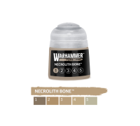 Necrolith Bone 1 12ml - Warhammer Tone Pro