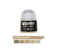 Necrolith Bone 3 12ml - Warhammer Tone Pro