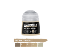 Necrolith Bone 4 12ml - Warhammer Tone Pro