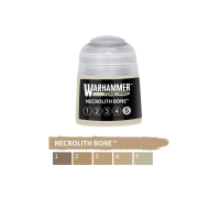 Necrolith Bone 5 12ml - Warhammer Tone Pro