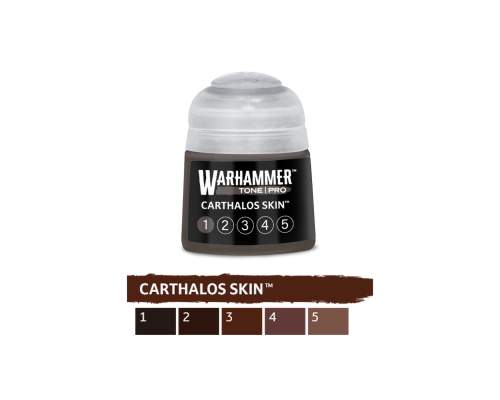 Carthalos Skin 1 12ml - Warhammer Tone Pro