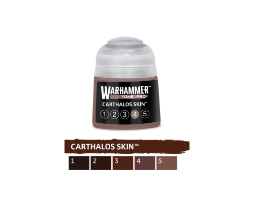 Carthalos Skin 4 12ml - Warhammer Tone Pro