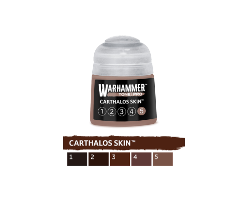 Carthalos Skin 5 12ml - Warhammer Tone Pro