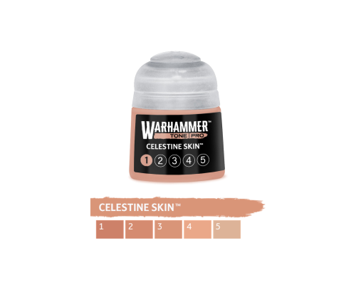 Celestine Skin 1 12ml - Warhammer Tone Pro
