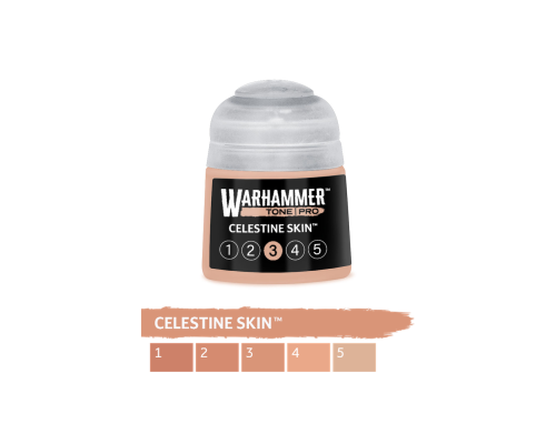 Celestine Skin 3 12ml - Warhammer Tone Pro