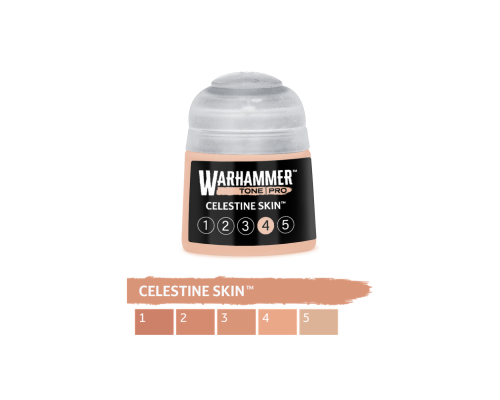 Celestine Skin 4 12ml - Warhammer Tone Pro