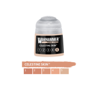 Celestine Skin 5 12ml - Warhammer Tone Pro