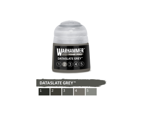 Dataslate Grey 2 12ml - Warhammer Tone Pro
