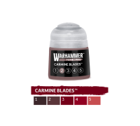 Carmine Blades 2 12ml - Warhammer Tone Pro