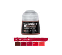 Bloodtoof Red 1 12ml - Warhammer Tone Pro