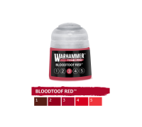 Bloodtoof Red 3 12ml - Warhammer Tone Pro