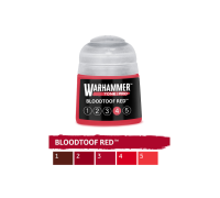 Bloodtoof Red 4 12ml - Warhammer Tone Pro