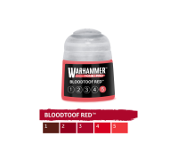 Bloodtoof Red 5 12ml - Warhammer Tone Pro