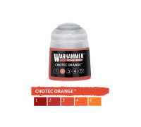 Chotec Orange 2 12ml - Warhammer Tone Pro