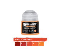 Chotec Orange 5 12ml - Warhammer Tone Pro