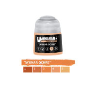 Ta'unar Ochre 4 12ml - Warhammer Tone Pro
