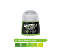 Plague Toad Venom 2 12ml - Warhammer Tone Pro