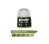 Kruleboyz Green 1 12ml - Warhammer Tone Pro