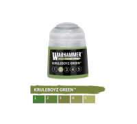 Kruleboyz Green 2 12ml - Warhammer Tone Pro