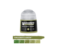 Kruleboyz Green 3 12ml - Warhammer Tone Pro