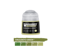 Kruleboyz Green 5 12ml - Warhammer Tone Pro