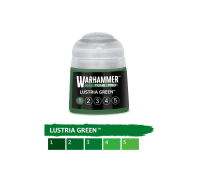 Lustria Green 1 12ml - Warhammer Tone Pro