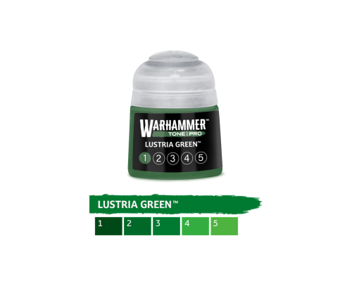 Lustria Green 1 12ml - Warhammer Tone Pro