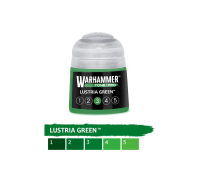 Lustria Green 3 12ml - Warhammer Tone Pro