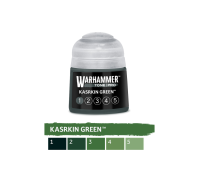 Kasrkin Green 1 12ml - Warhammer Tone Pro