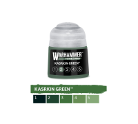 Kasrkin Green 2 12ml - Warhammer Tone Pro
